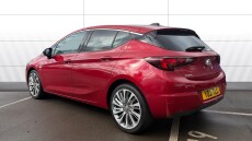 Vauxhall Astra 1.2 Turbo 145 Griffin Edition 5dr Petrol Hatchback